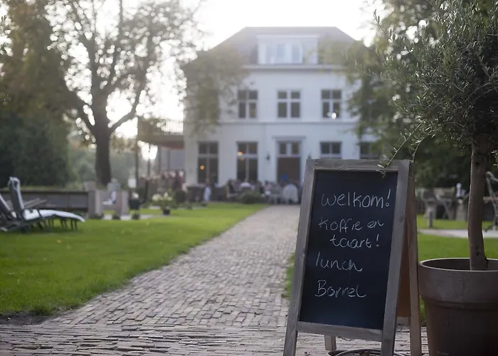 Boutique B&B Villa Heidetuin